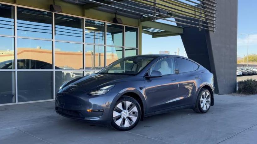 TESLA MODEL Y 2023 7SAYGDEE5PF942909 image